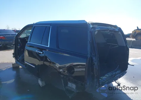2015 Cadillac Escalade Premium from USA, damaged, VIN TXNRT